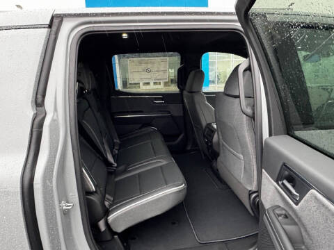 2026 GMC Sierra EV Elevation