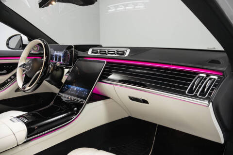 2024 Mercedes-Benz S-Class Mercedes-Maybach S 680 4MATIC