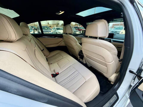 2020 BMW 5 Series 540i xDrive