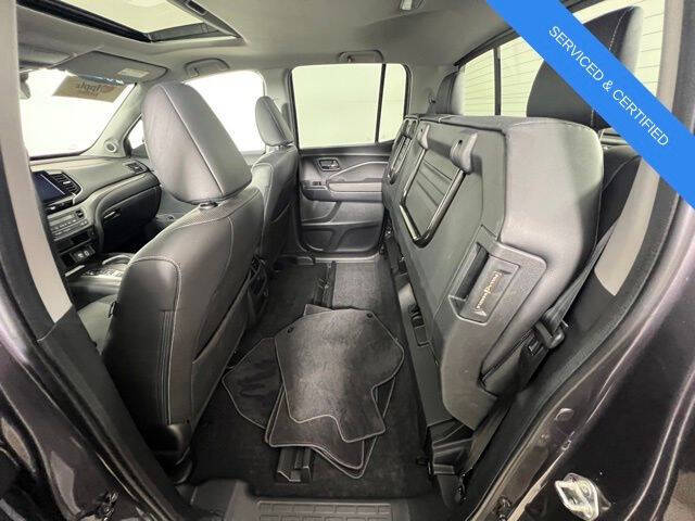2023 Honda Ridgeline RTL-E