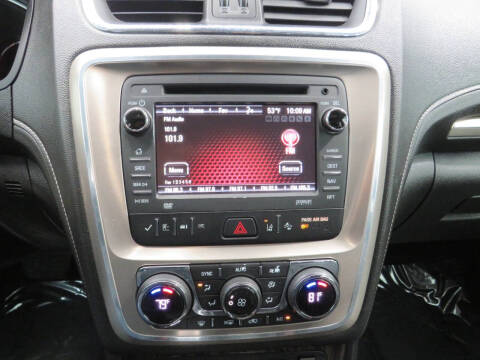 2015 GMC Acadia Denali