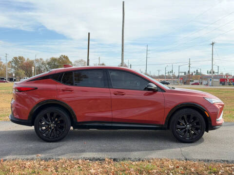 2024 Buick Envista Sport Touring