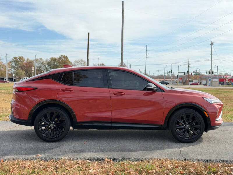 2024 Buick Envista Sport Touring