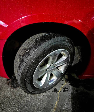 2013 Dodge Charger SE