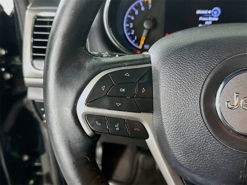 2019 Jeep Grand Cherokee Altitude