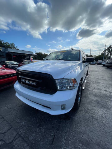 2019 RAM 1500 Classic for sale at Lantern Motors Inc. in Fort Myers FL