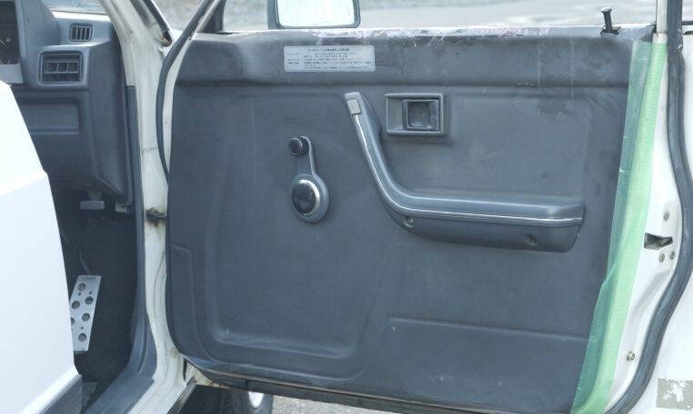 1982 Mitsubishi Lancer