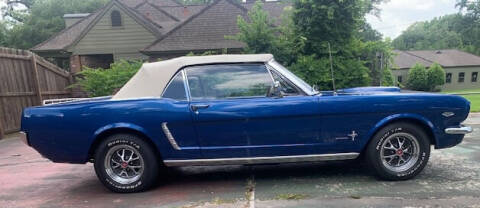 1965 Ford Mustang for sale at Bayou Classics and Customs in Parks LA