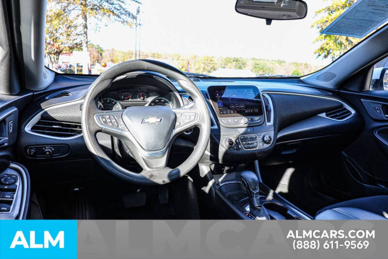 2023 Chevrolet Malibu LT