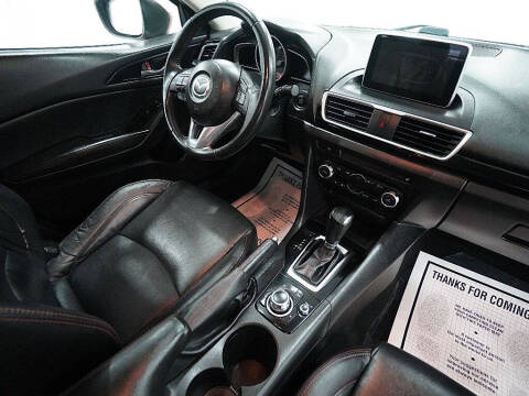 2014 Mazda MAZDA3 i Grand Touring