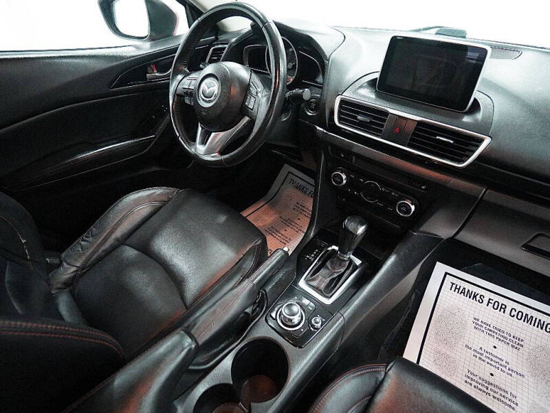 2014 Mazda MAZDA3 i Grand Touring