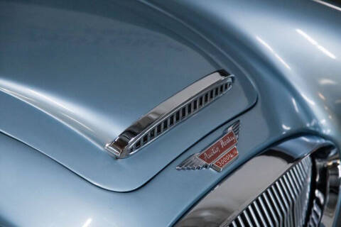 1966 Austin MKIII 3000