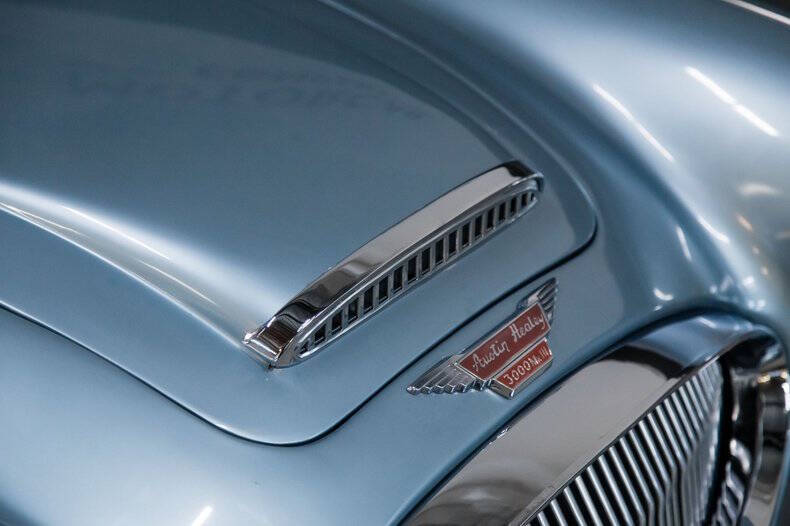 1966 Austin MKIII 3000