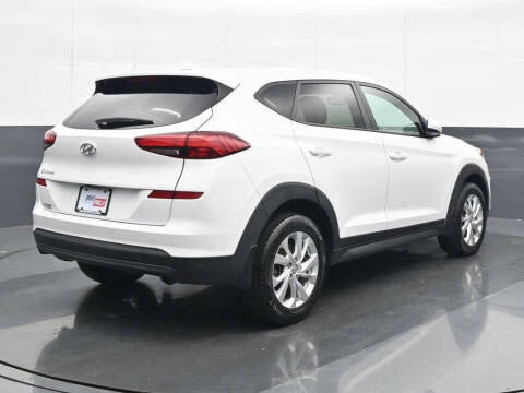 2021 Hyundai Tucson SE