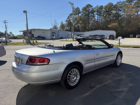 2004 Chrysler Sebring Touring