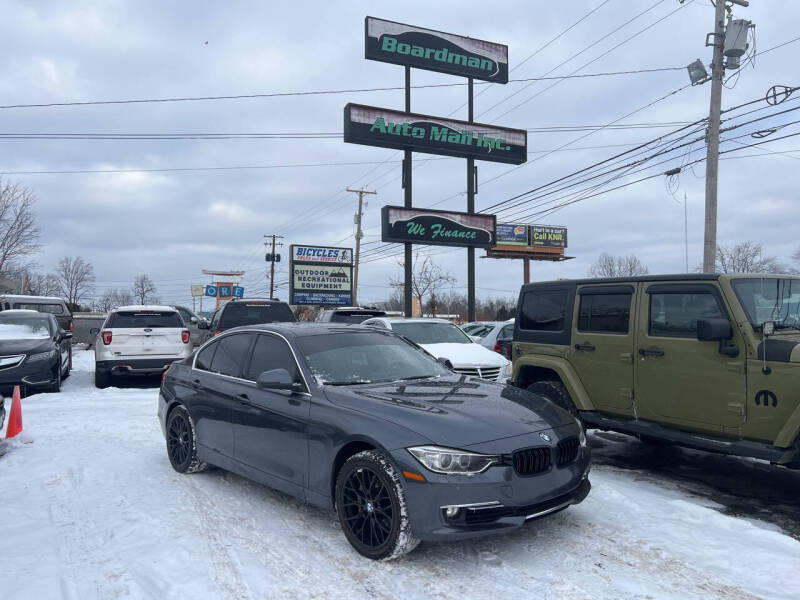 2013 BMW 3 Series for sale at Boardman Auto Mall in Boardman OH