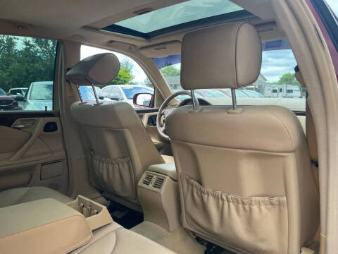 2002 Mercedes-Benz E-Class E 320