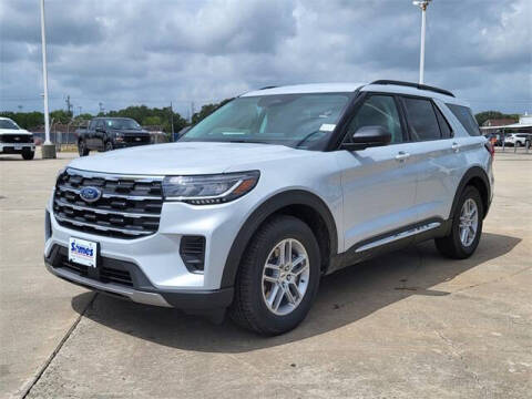 2025 Ford Explorer for sale at Sames Super Center in Corpus Christi TX