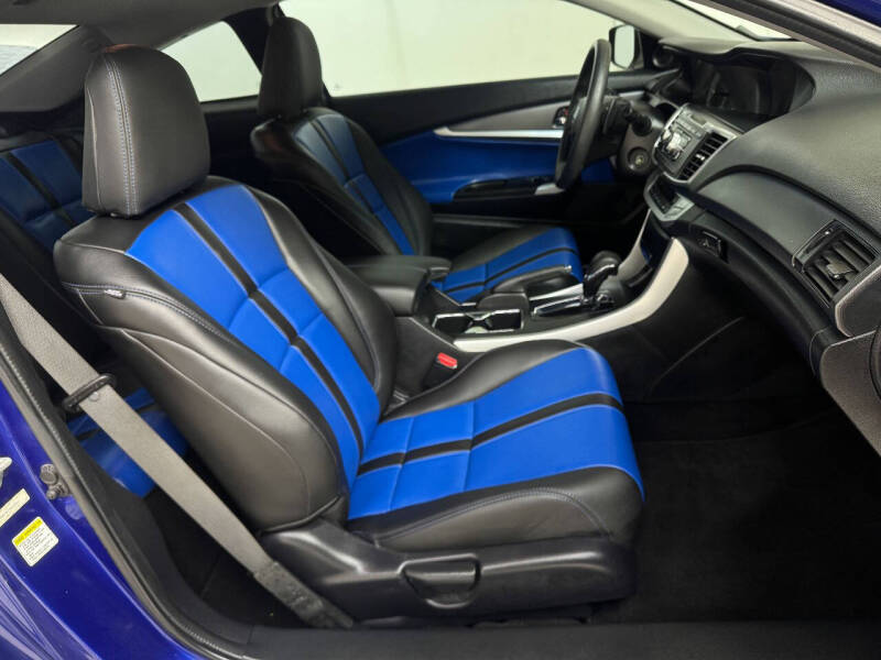 2013 Honda Accord LX-S