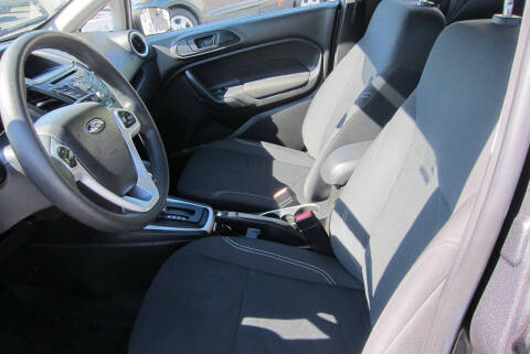 2017 Ford Fiesta SE