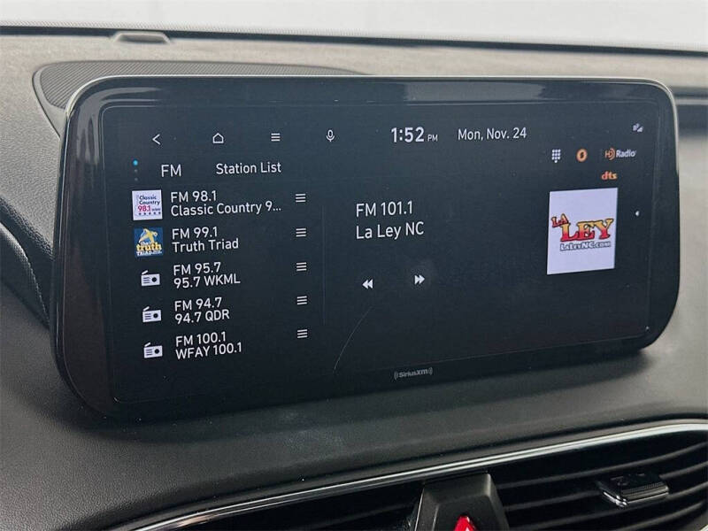 2023 Hyundai Santa Fe SEL