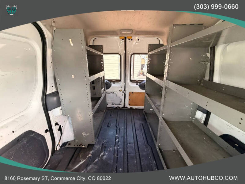 2012 Ford Transit Connect XLT