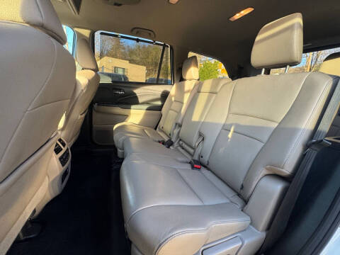 2019 Honda Pilot Touring