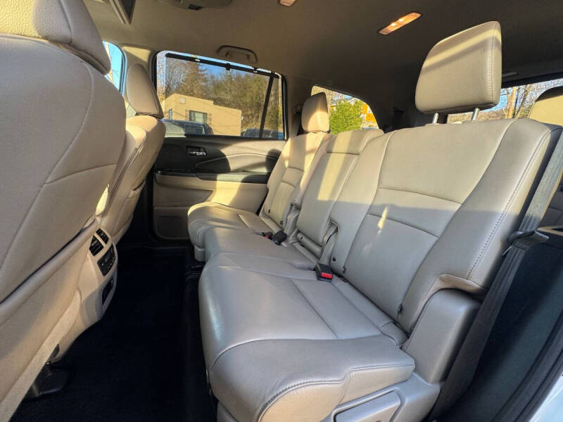 2019 Honda Pilot Touring