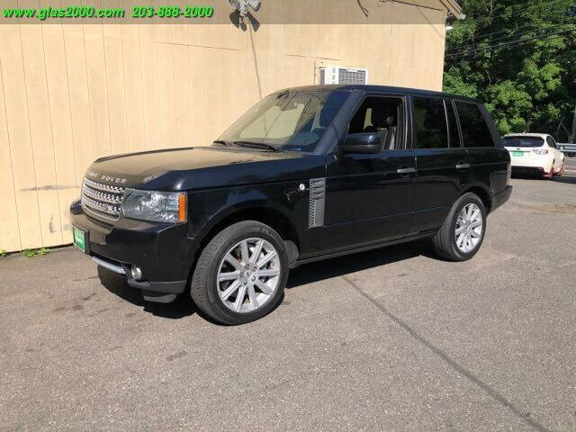 2010 Land Rover Range Rover Supercharged