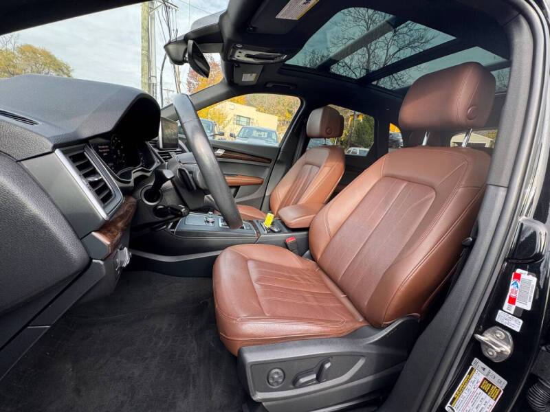 2019 Audi Q5 quattro Premium Plus 45 TFSI