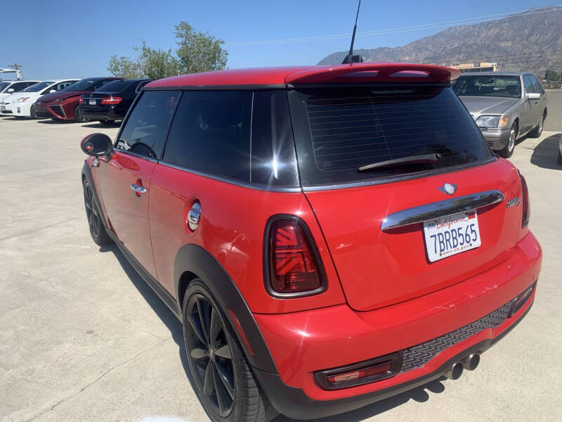 2011 MINI Cooper S