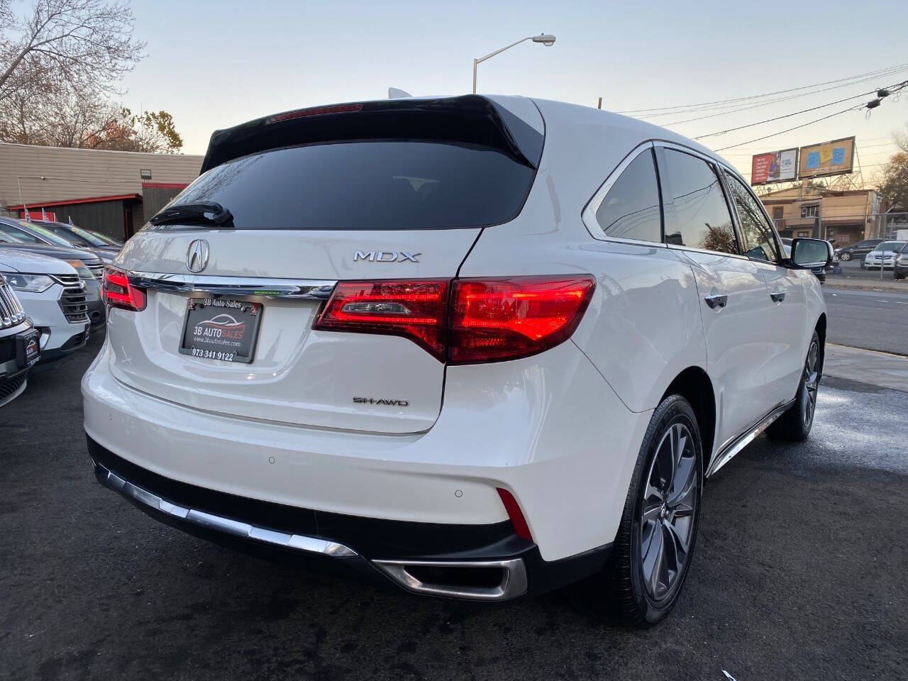 2019 Acura MDX for sale at 3B Auto Sales in Paterson, NJ