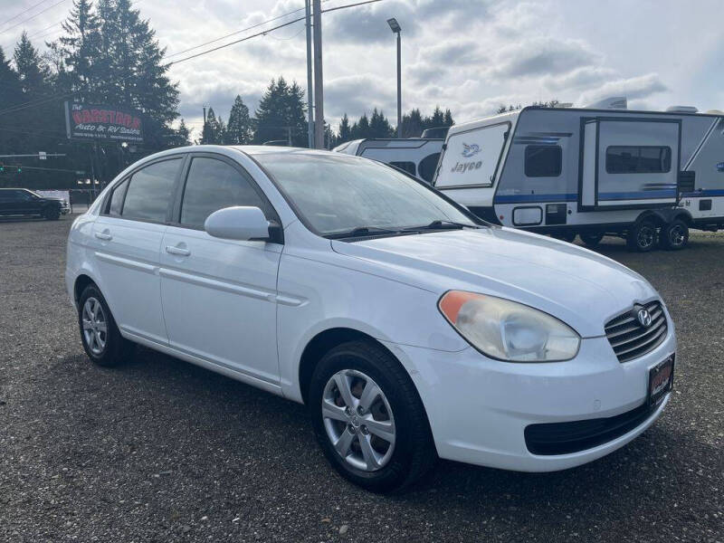 2009 Hyundai Accent GLS