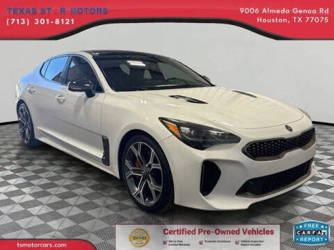 2019 Kia Stinger