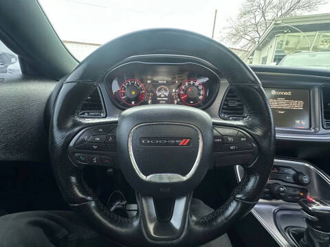 2016 Dodge Challenger