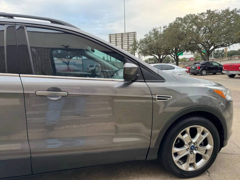 2013 Ford Escape SE