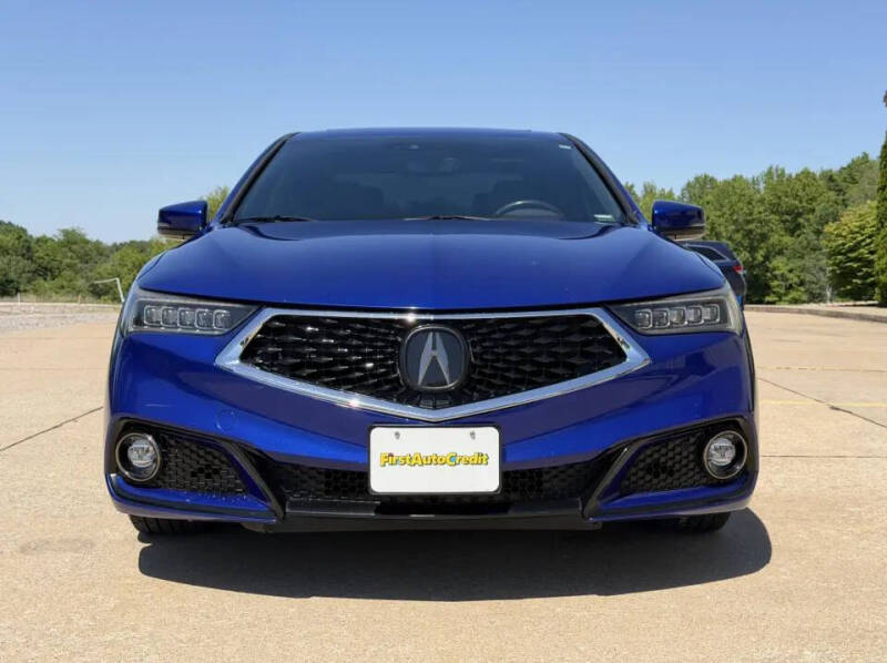 2019 Acura TLX