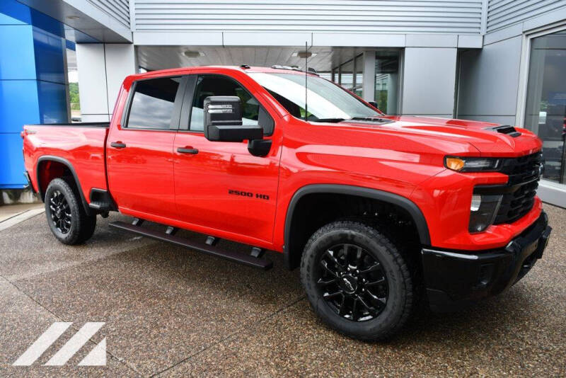 2026 Chevrolet Silverado 2500HD
