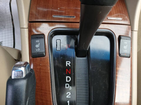 2006 Honda Accord EX w/Leather