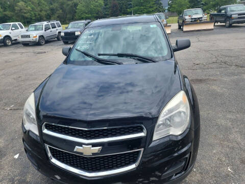 2011 Chevrolet Equinox for sale at All State Auto Sales, INC in Kentwood MI