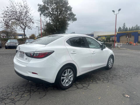 2018 Toyota Yaris iA