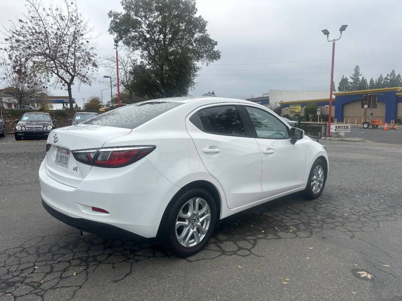 2018 Toyota Yaris iA