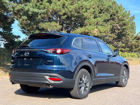 2021 Mazda CX-9 Touring