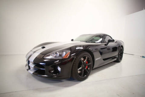 2006 Dodge Viper SRT-10