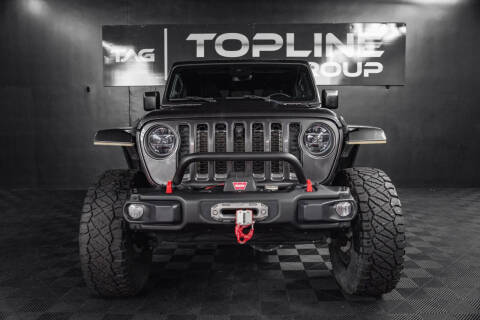 2020 Jeep Gladiator Rubicon