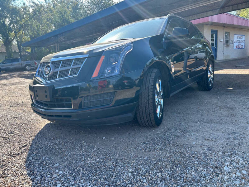 2011 Cadillac SRX for sale at MYERS AUTO GROUP in Sulphur Springs TX