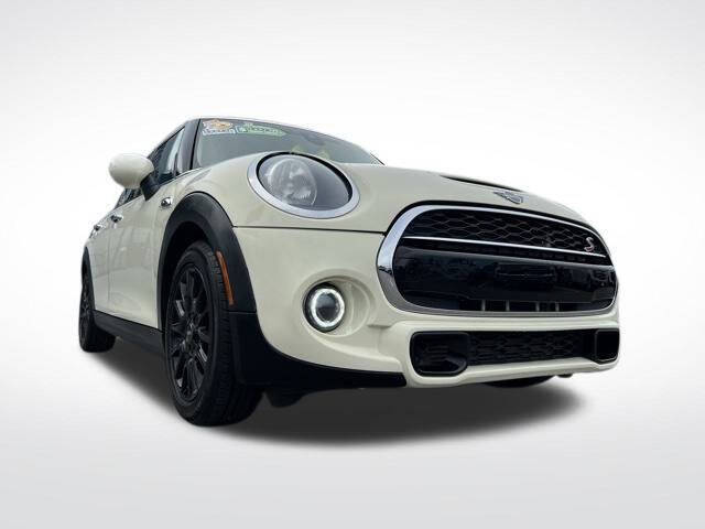 2020 MINI Hardtop 4 Door Cooper S