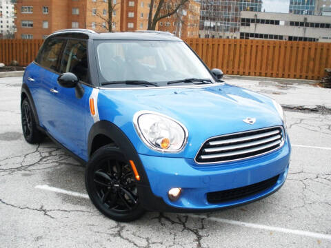 2013 MINI Countryman Cooper