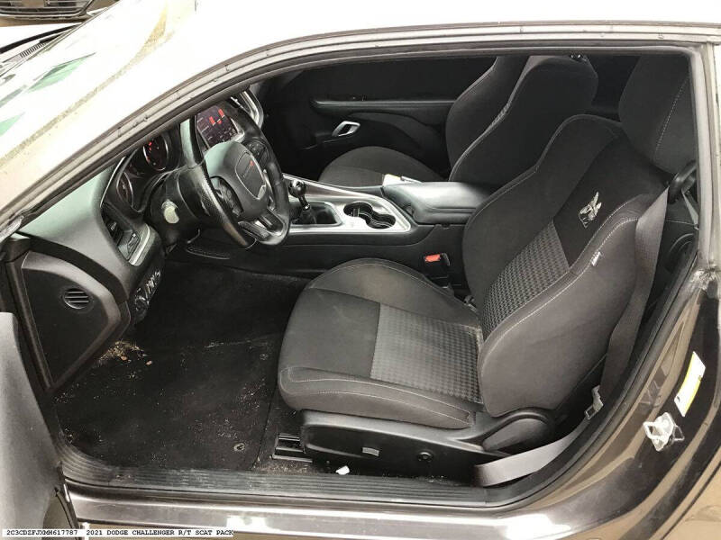 2021 Dodge Challenger