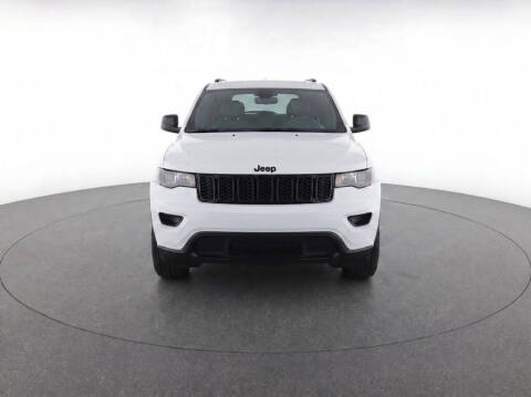2021 Jeep Grand Cherokee Laredo E